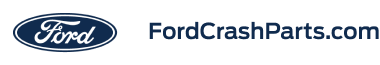 Ford Crash Parts Footer Logo